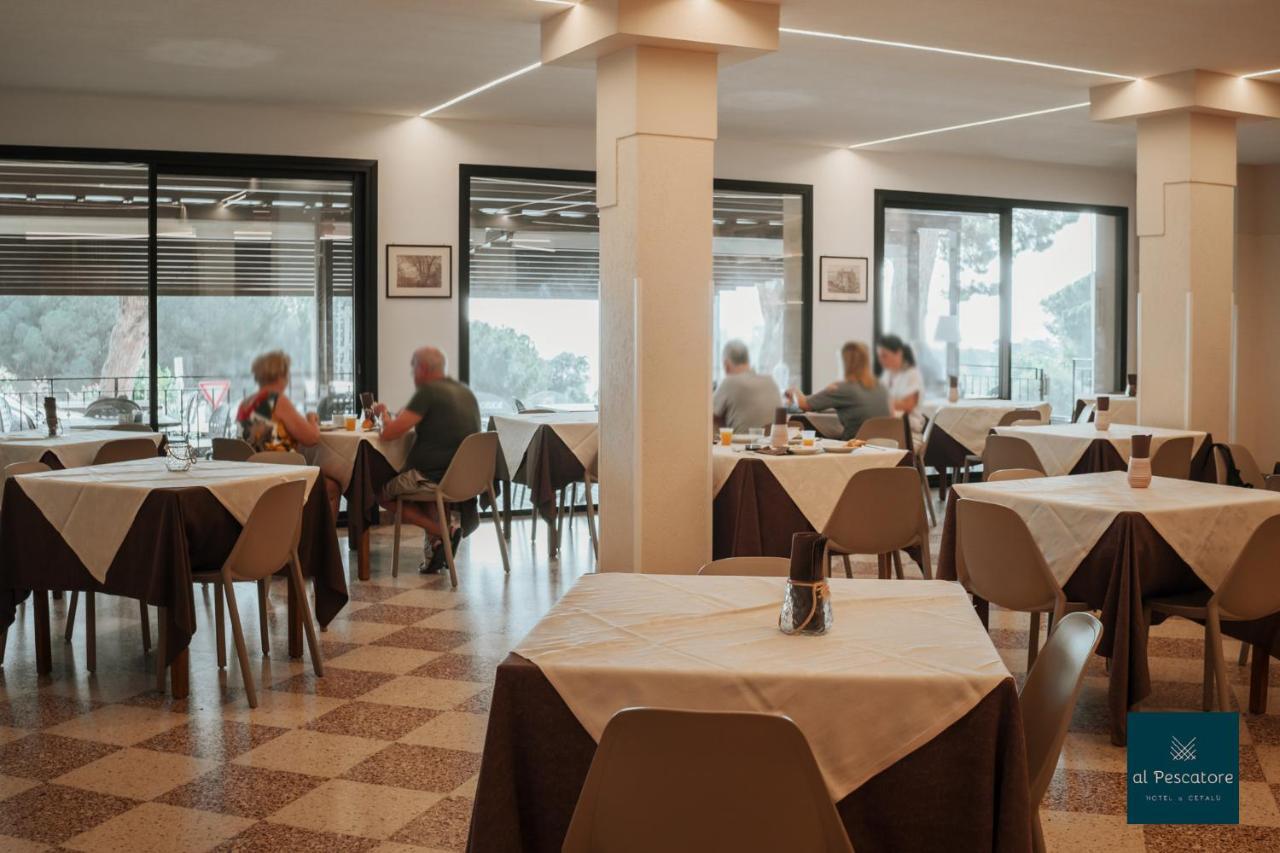 Al Pescatore Suites チェファル エクステリア 写真