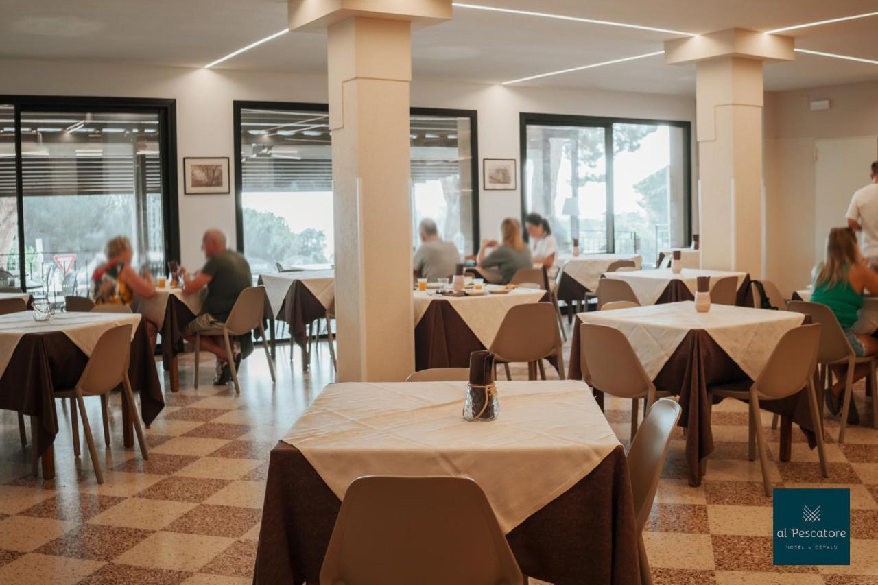 Al Pescatore Suites チェファル エクステリア 写真