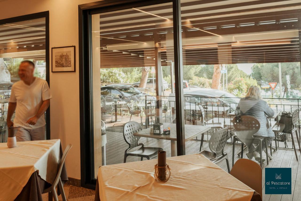 Al Pescatore Suites チェファル エクステリア 写真