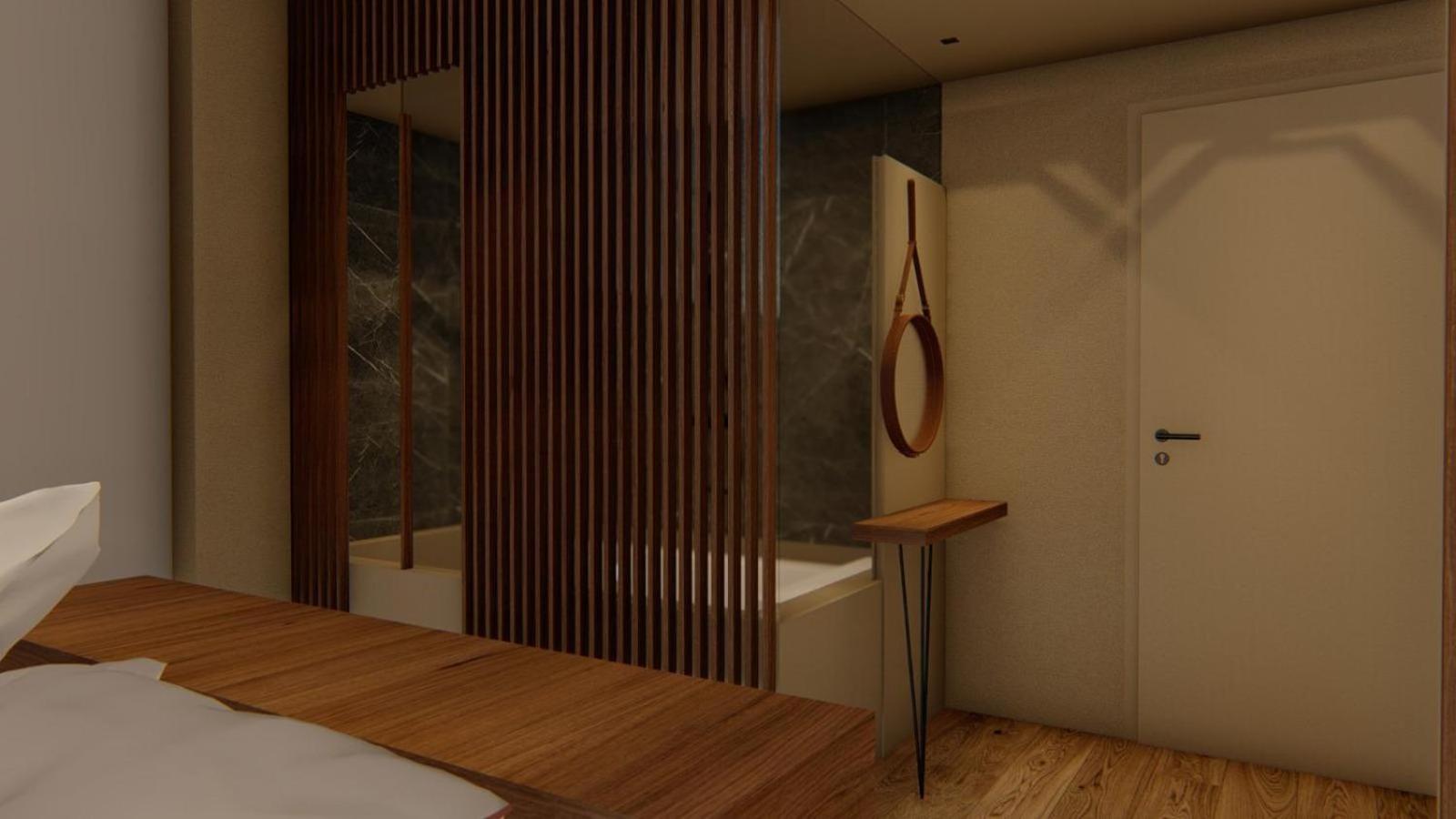 Al Pescatore Suites チェファル エクステリア 写真