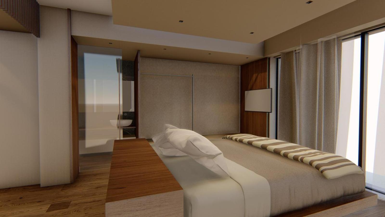 Al Pescatore Suites チェファル エクステリア 写真